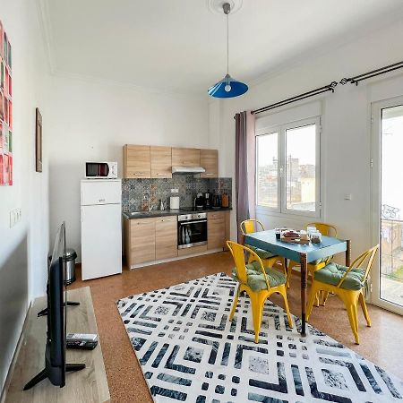 Appartement Soho Artsy 55Sqm Apt With Acropolis View à Athènes Extérieur photo