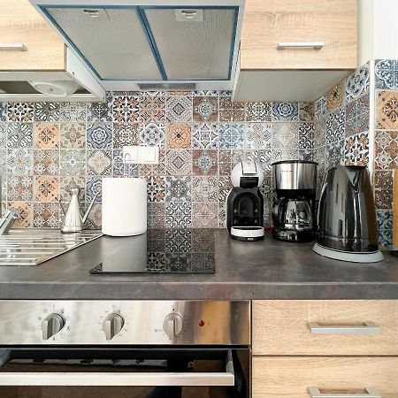 Appartement Soho Artsy 55Sqm Apt With Acropolis View à Athènes Extérieur photo
