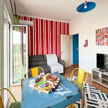 Appartement Soho Artsy 55Sqm Apt With Acropolis View à Athènes Extérieur photo