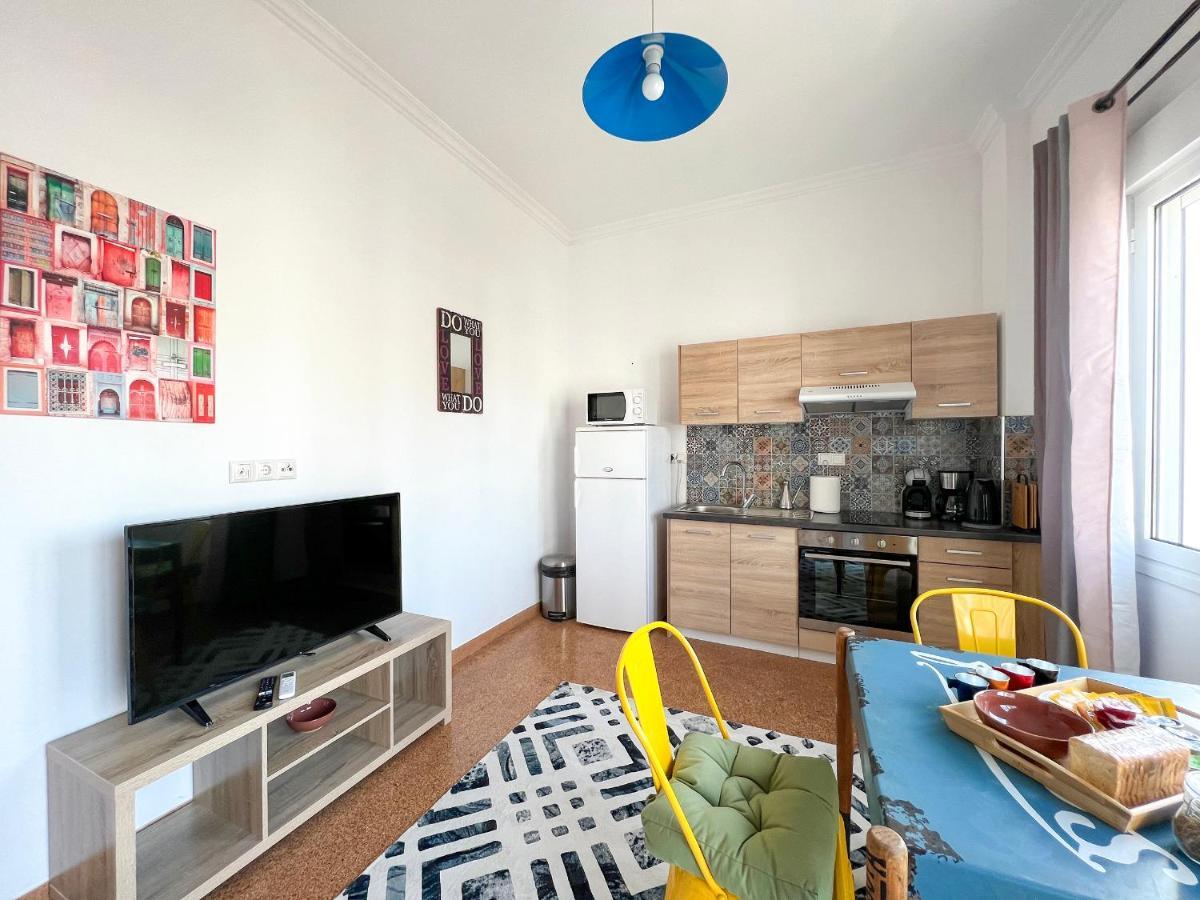Appartement Soho Artsy 55Sqm Apt With Acropolis View à Athènes Extérieur photo