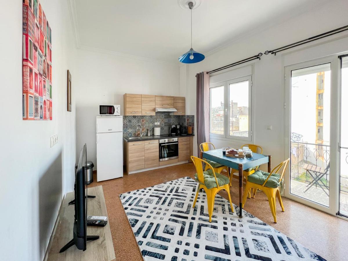 Appartement Soho Artsy 55Sqm Apt With Acropolis View à Athènes Extérieur photo