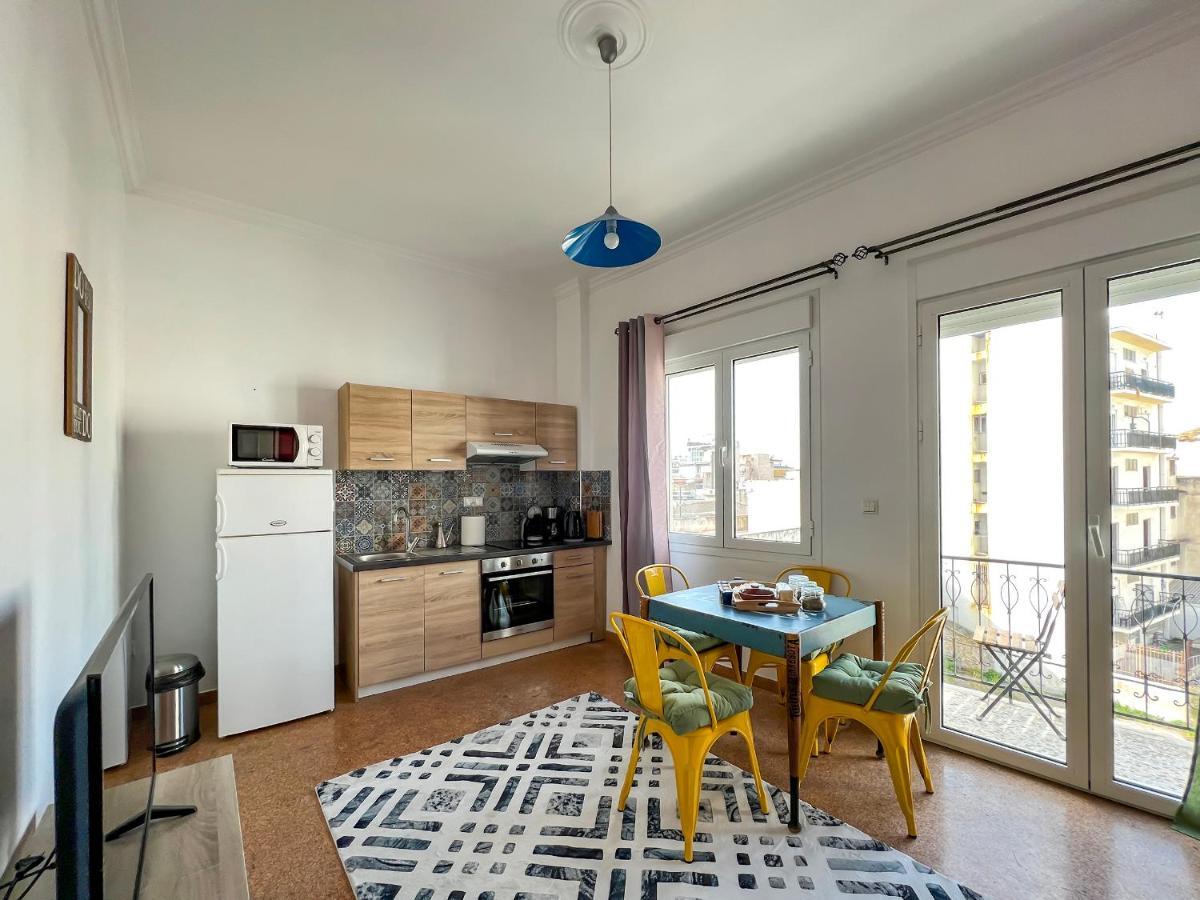 Appartement Soho Artsy 55Sqm Apt With Acropolis View à Athènes Extérieur photo