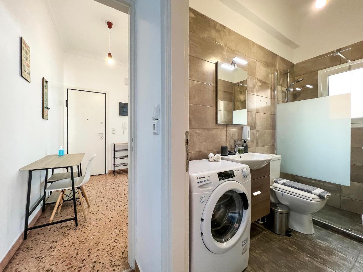 Appartement Soho Artsy 55Sqm Apt With Acropolis View à Athènes Extérieur photo