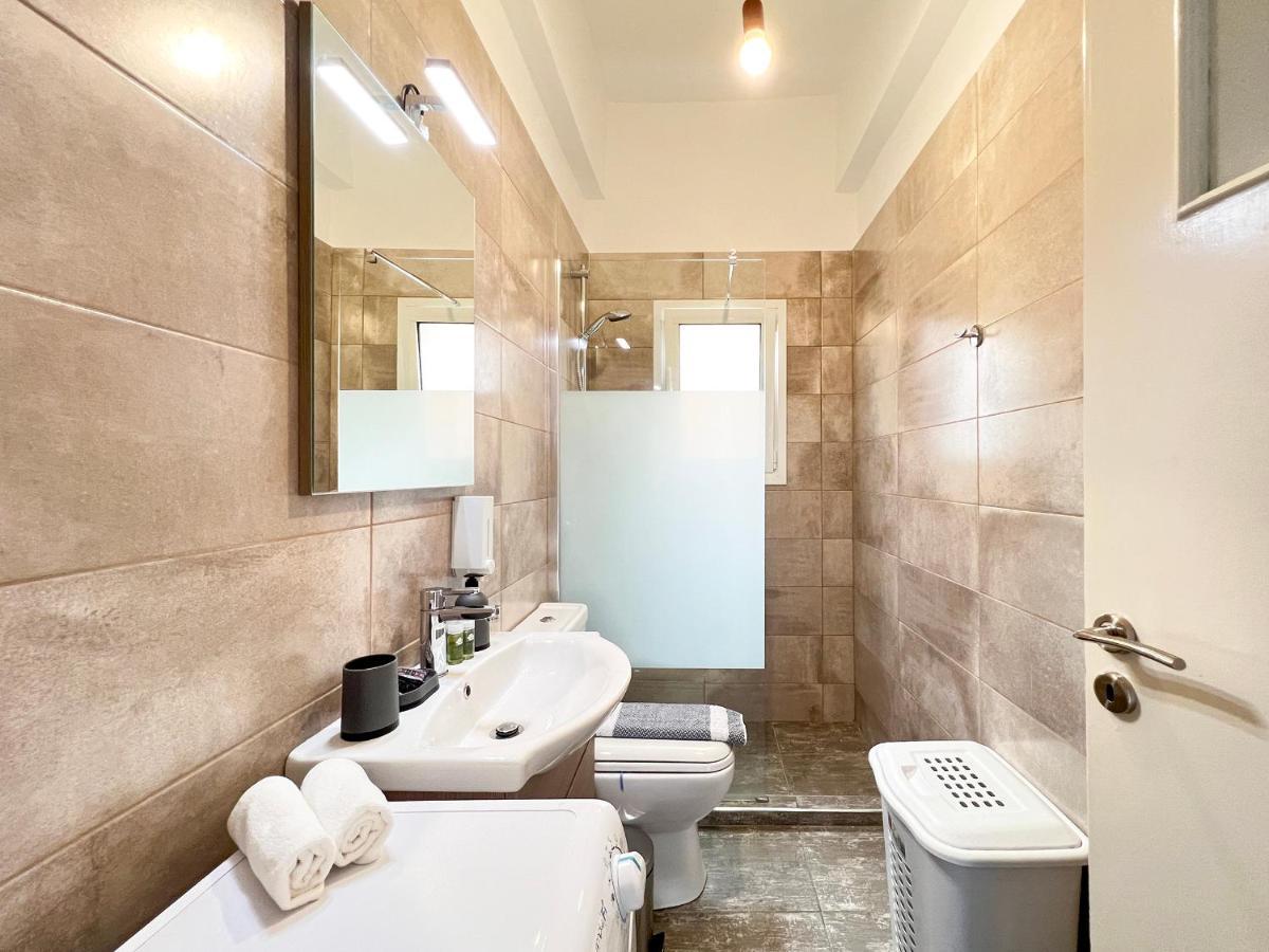 Appartement Soho Artsy 55Sqm Apt With Acropolis View à Athènes Extérieur photo